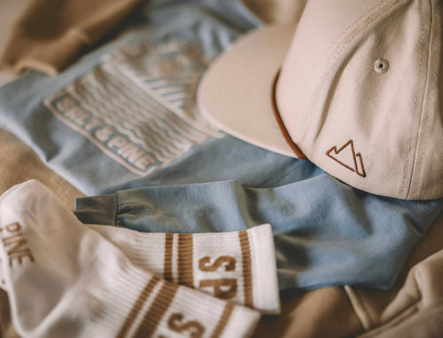Sand and Peak Adventure Cap