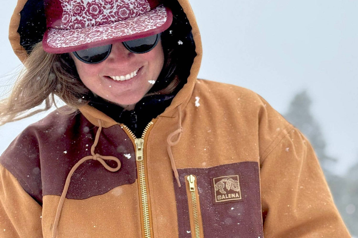 Galena Ski Coopow Jacket