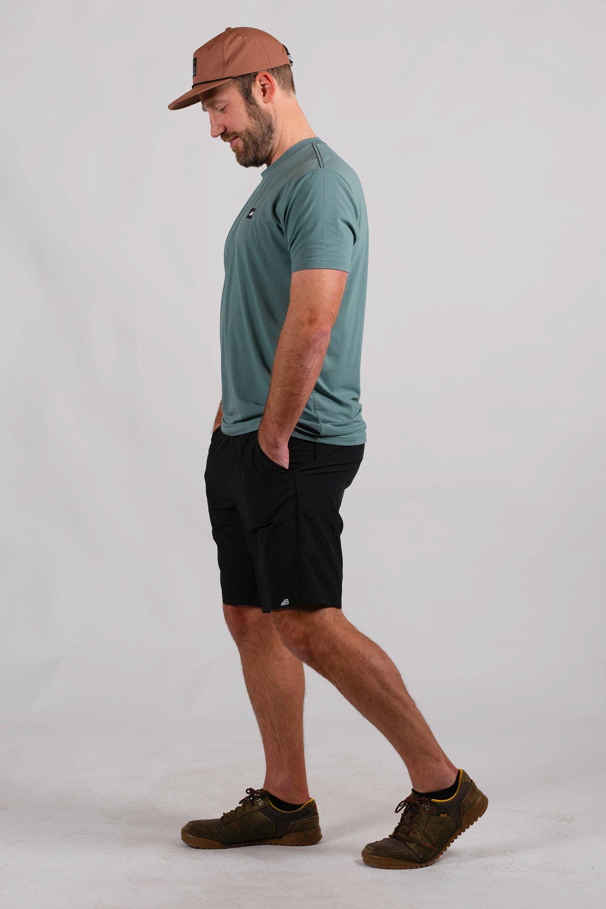 Men's 8.5" Rocky Mountain Board Shorts 2.0