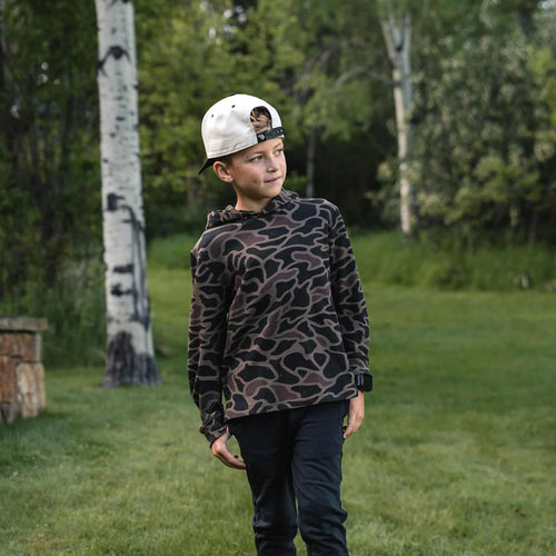 Youth Thermal Hoodie