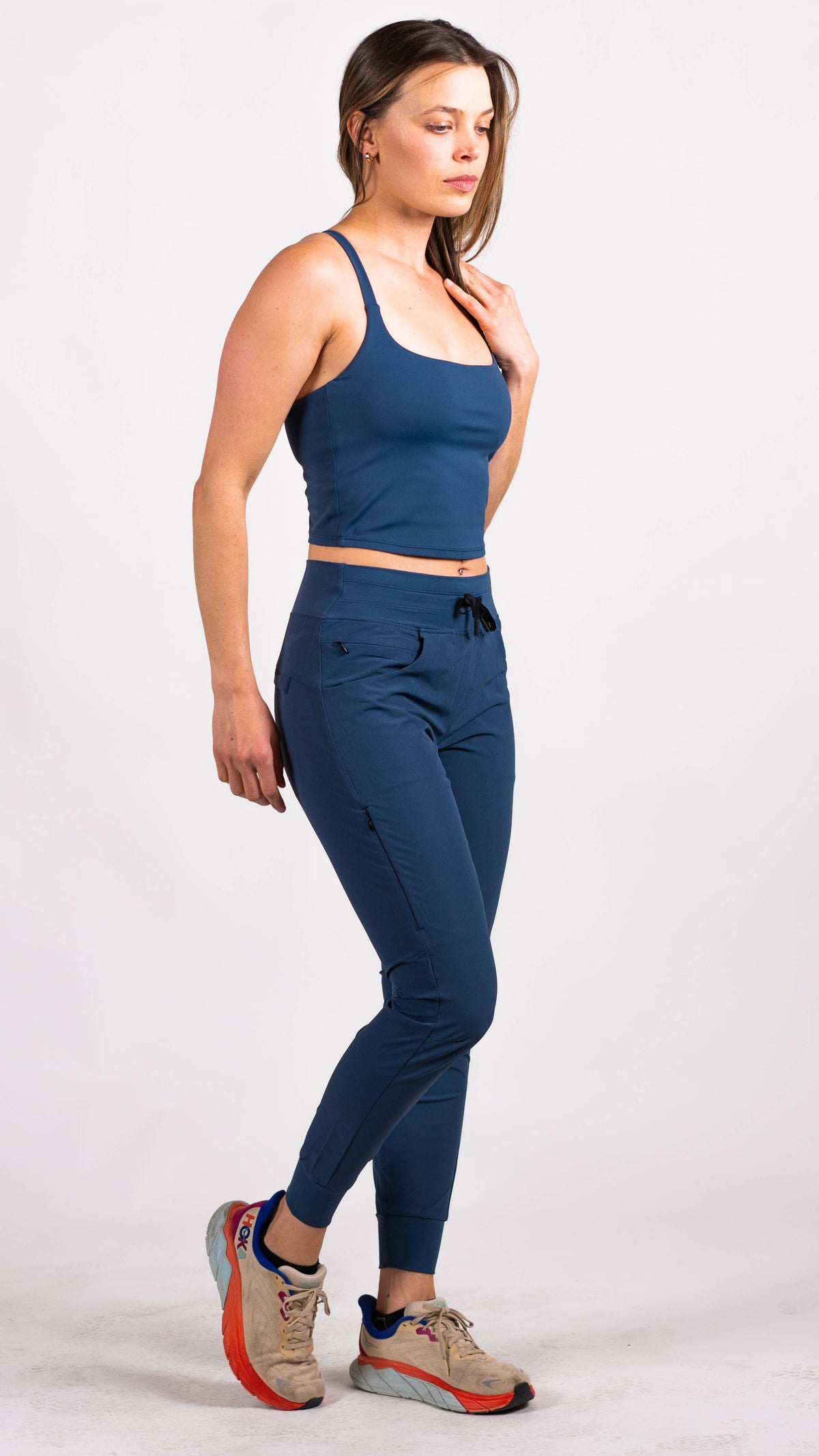 Belong Designs Women's Trailhead Tek Tank