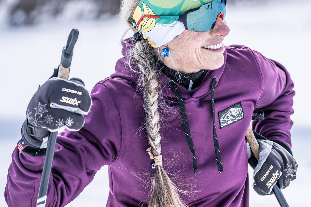 Galena Tenmile Tech Hoodie