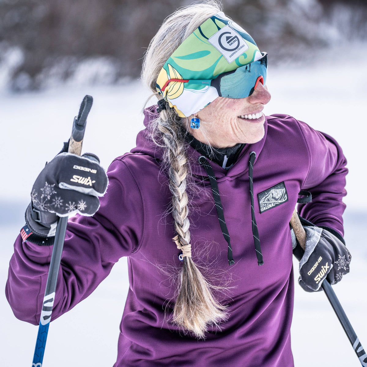 Galena Tenmile Tech Hoodie