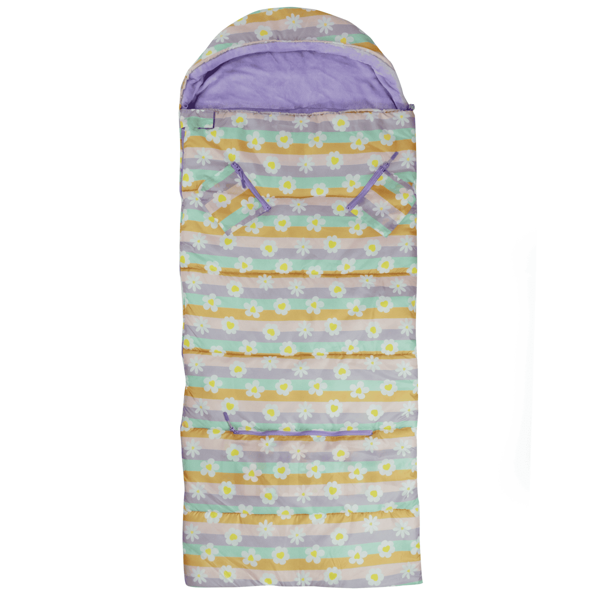 Mimish Sleep-N-Pack™ 2-in-1 Packable Sleeping Bag & Backpack