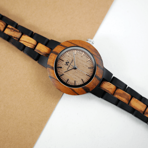 Classic - Zebra Wood - Women's