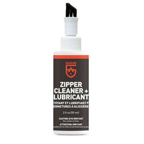 Zipper Cleaner + Lubricant