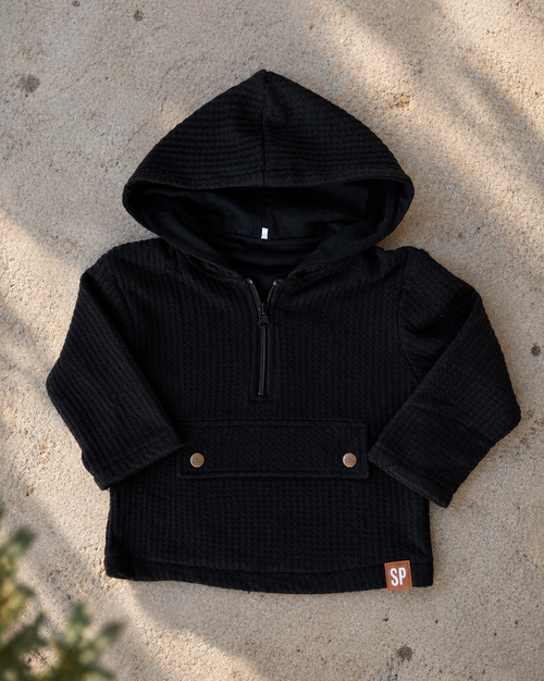 Night Owl Waffle Hoodie 12 13