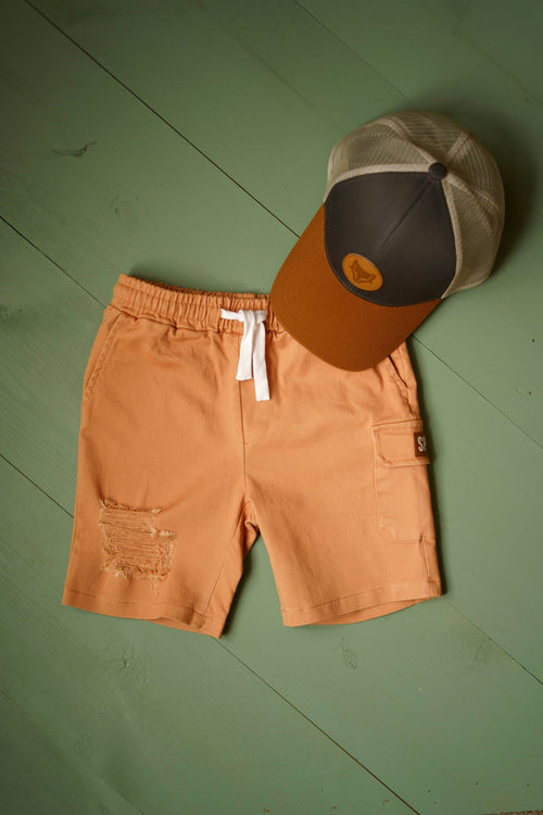 Sand and Peak Adventure Cap