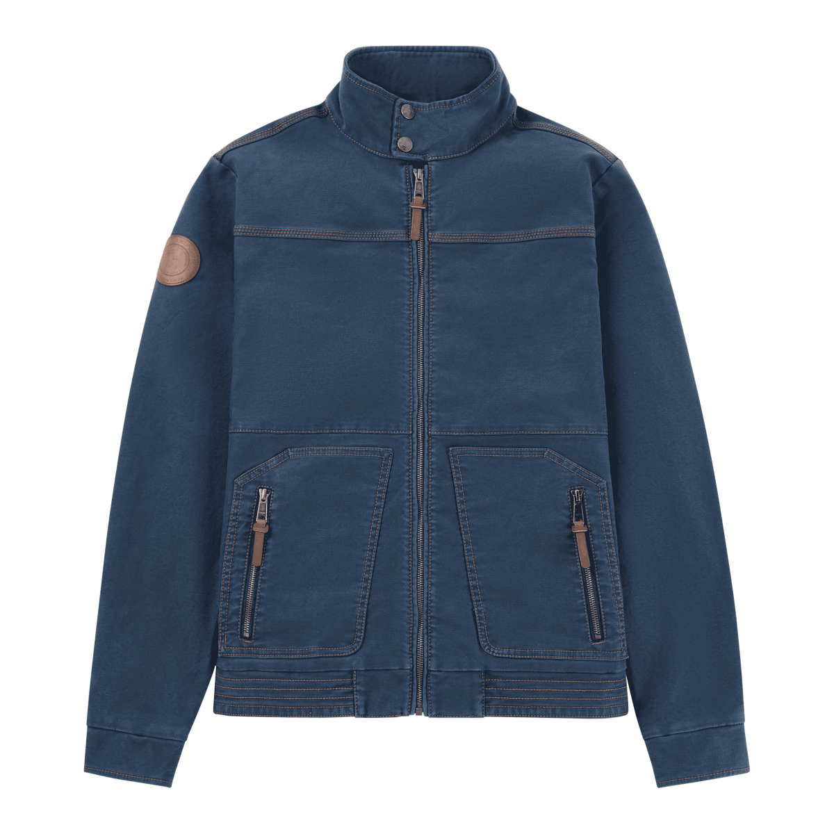 Amundsen Gard Moleskin Jacket - Mens
