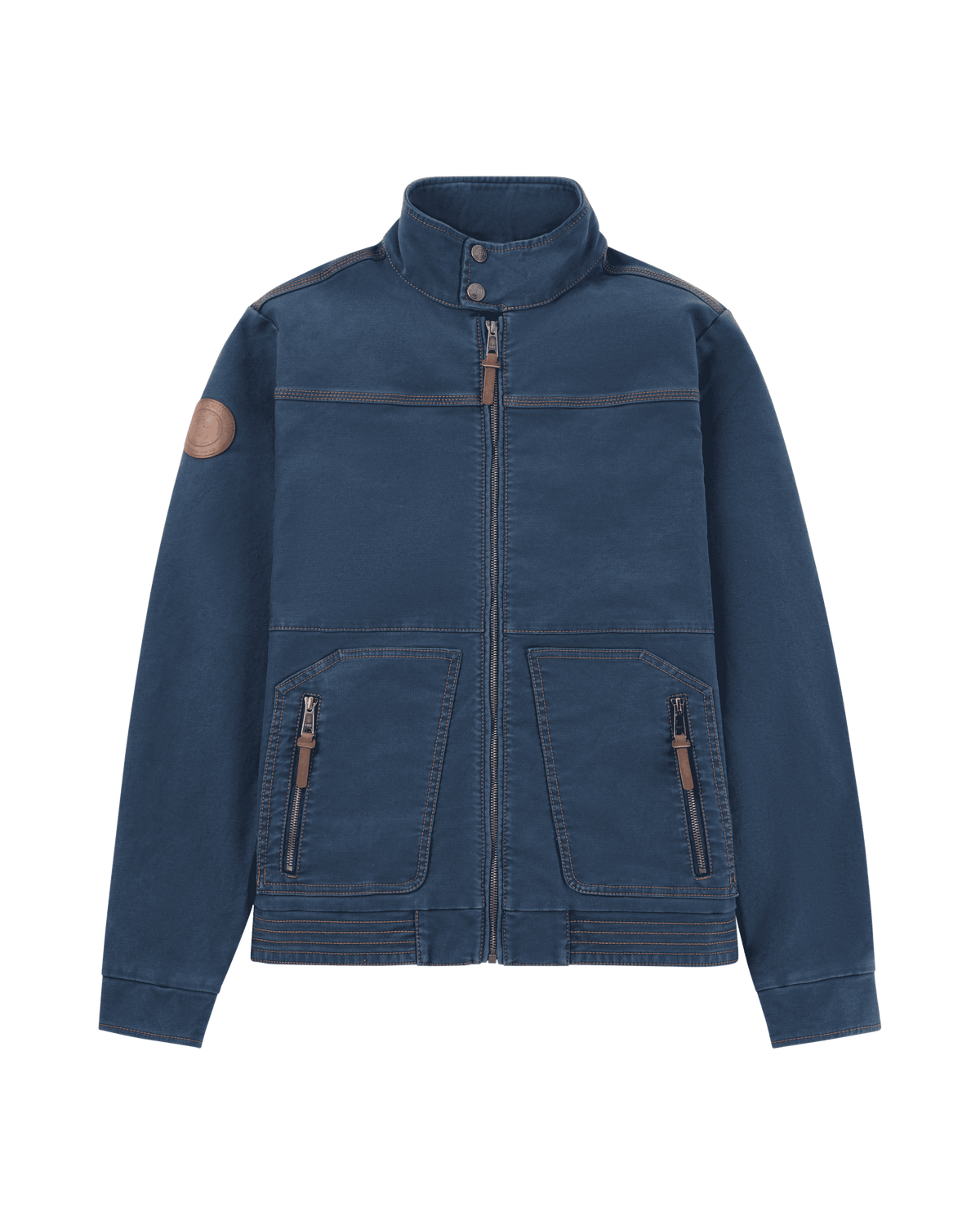 Amundsen Gard Moleskin Jacket - Mens
