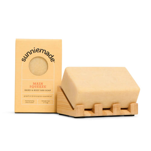 All Natural Hand & Body Bar Soap