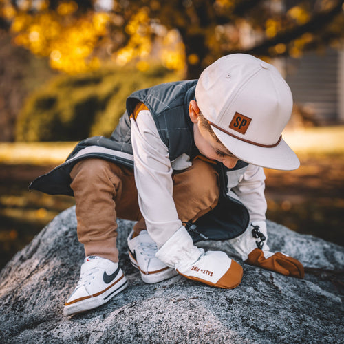 Sand and Peak Adventure Cap