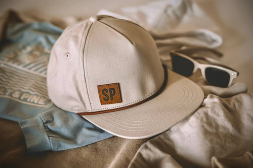 Sand and Peak Adventure Cap