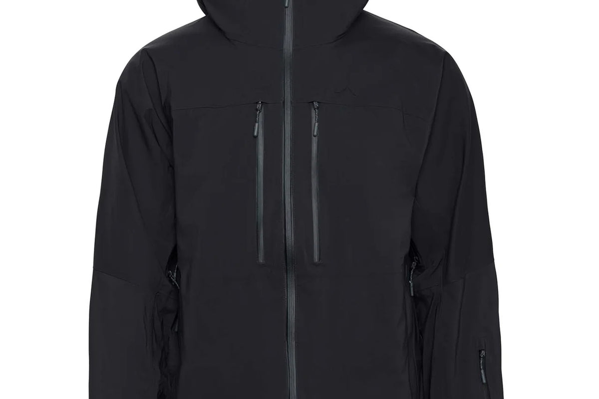 Strafe Outerwear Pyramid Jacket Black