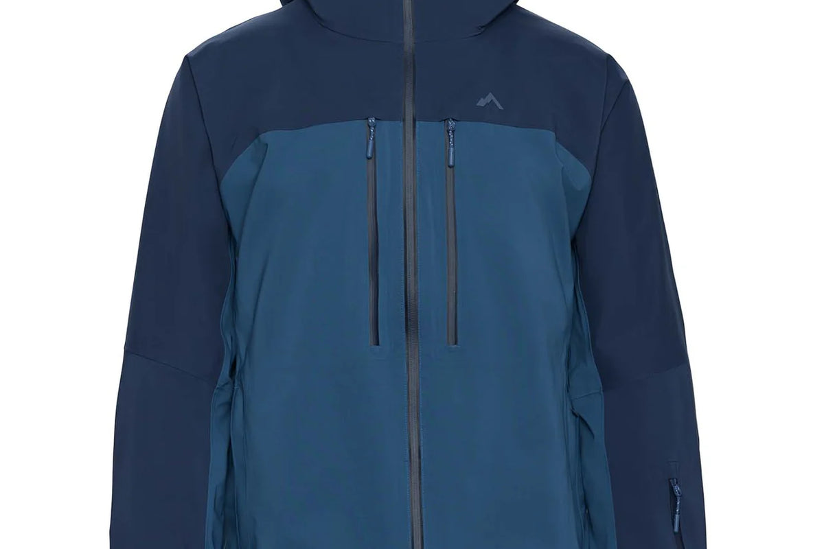Strafe Outerwear Pyramid Jacket Blue Waters
