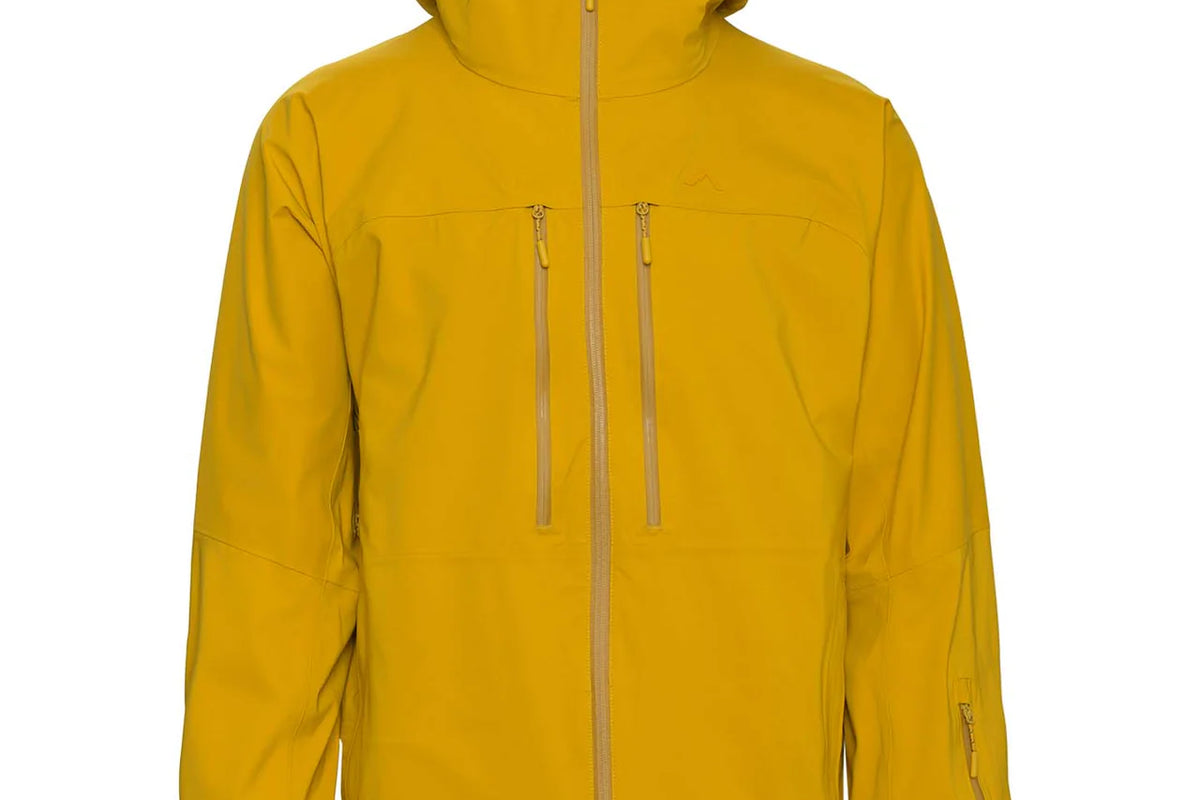 Strafe Outerwear Pyramid Jacket Dijon
