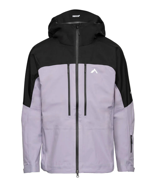Cham 3L Shell Jacket Haze