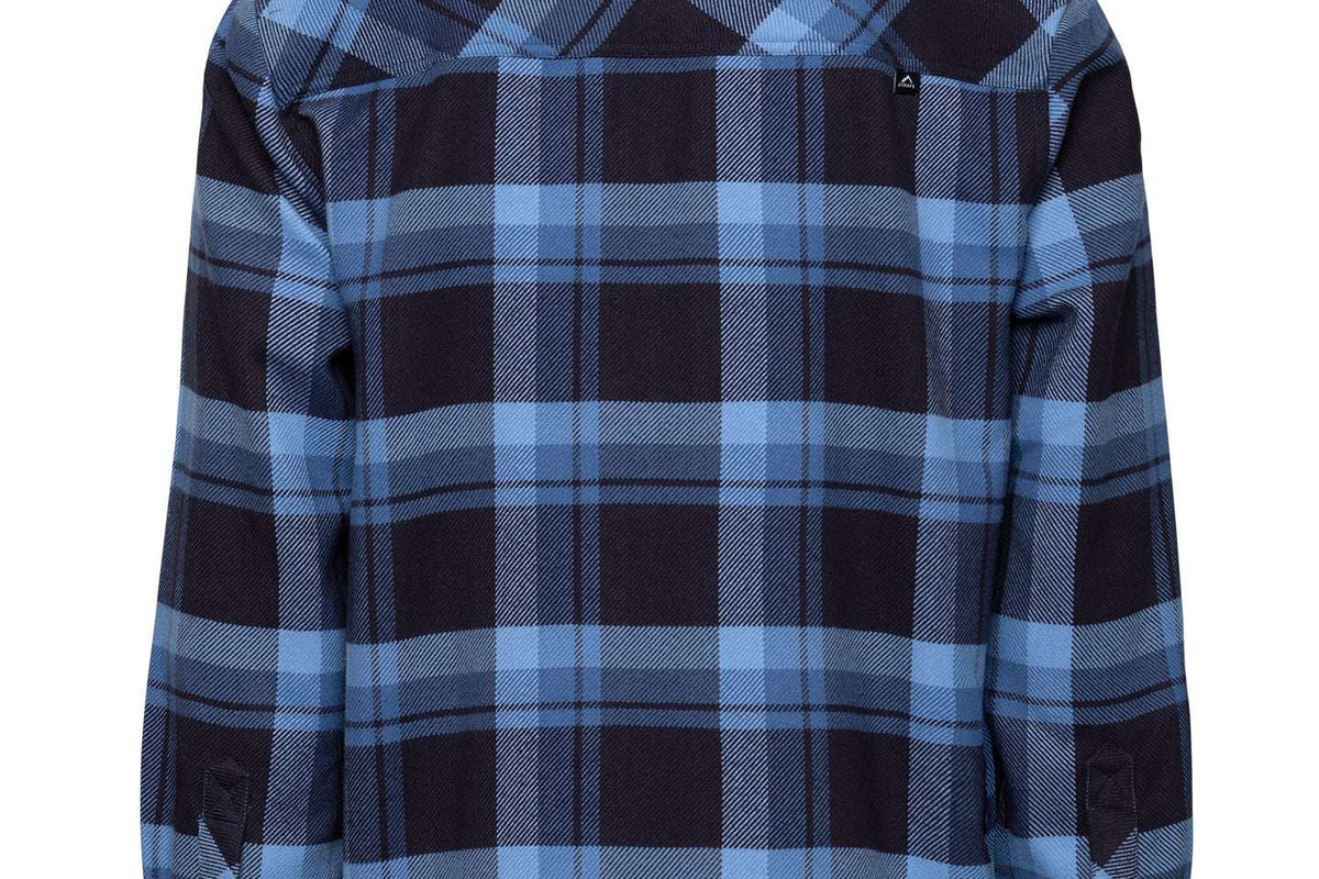 Strafe Outerwear M's Mountain Time Flannel