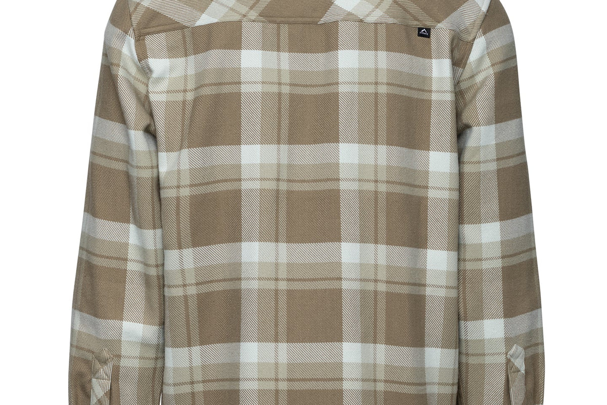 Strafe Outerwear M's Mountain Time Flannel
