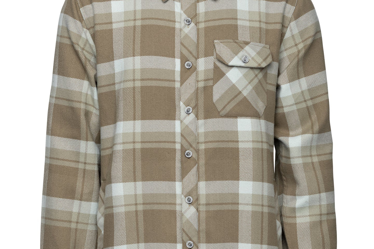 Strafe Outerwear M's Mountain Time Flannel