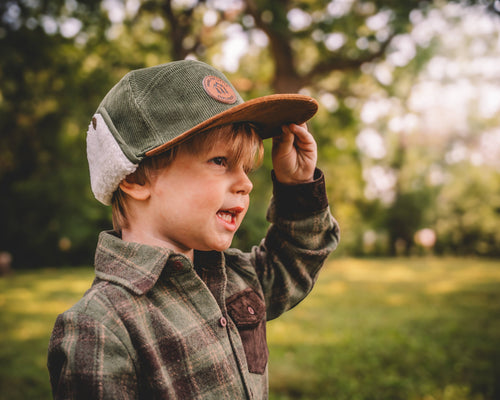 Sand and Peak Adventure Cap