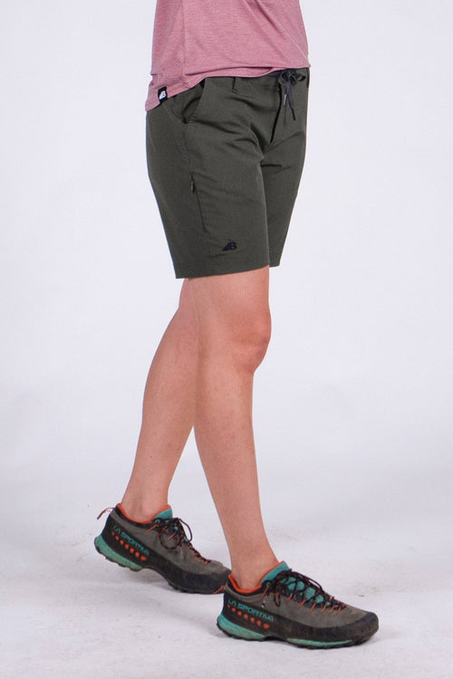 Women's 8" La Plata Hiking Shorts