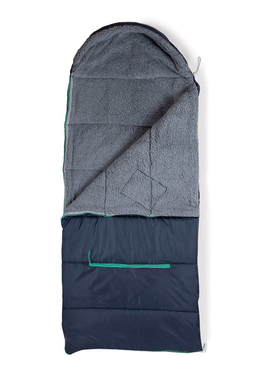 Sleep-N-Pack™ 2-in-1 Packable Sleeping Bag & Backpack