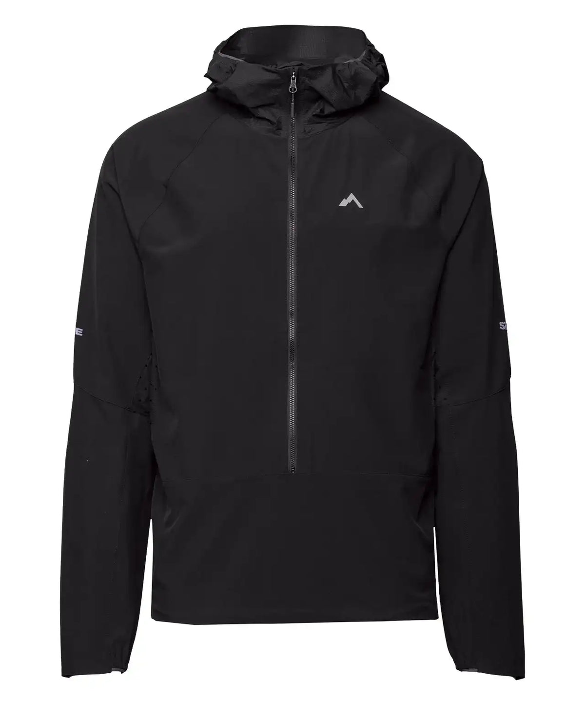 Strafe Outerwear Recon Touring Pullover Black