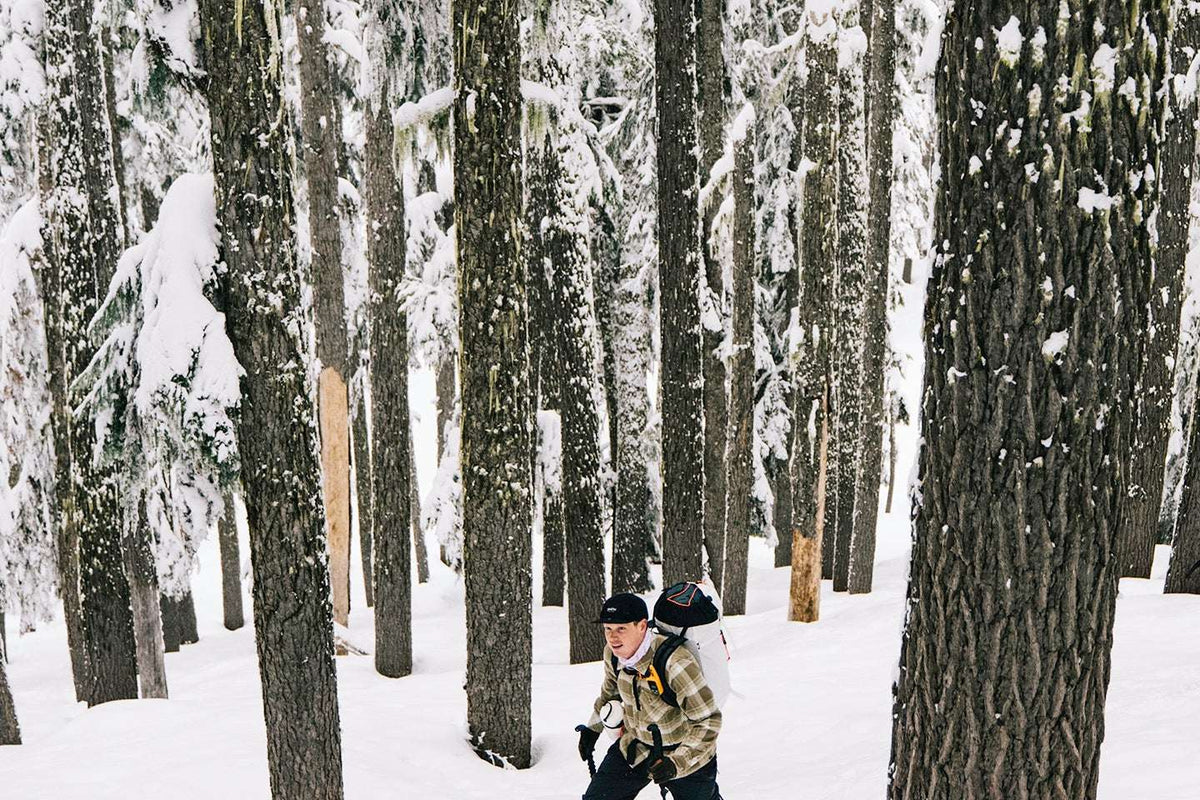 Strafe Outerwear M's Mountain Time Flannel