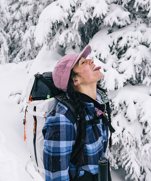 W's Mountain Time Flannel