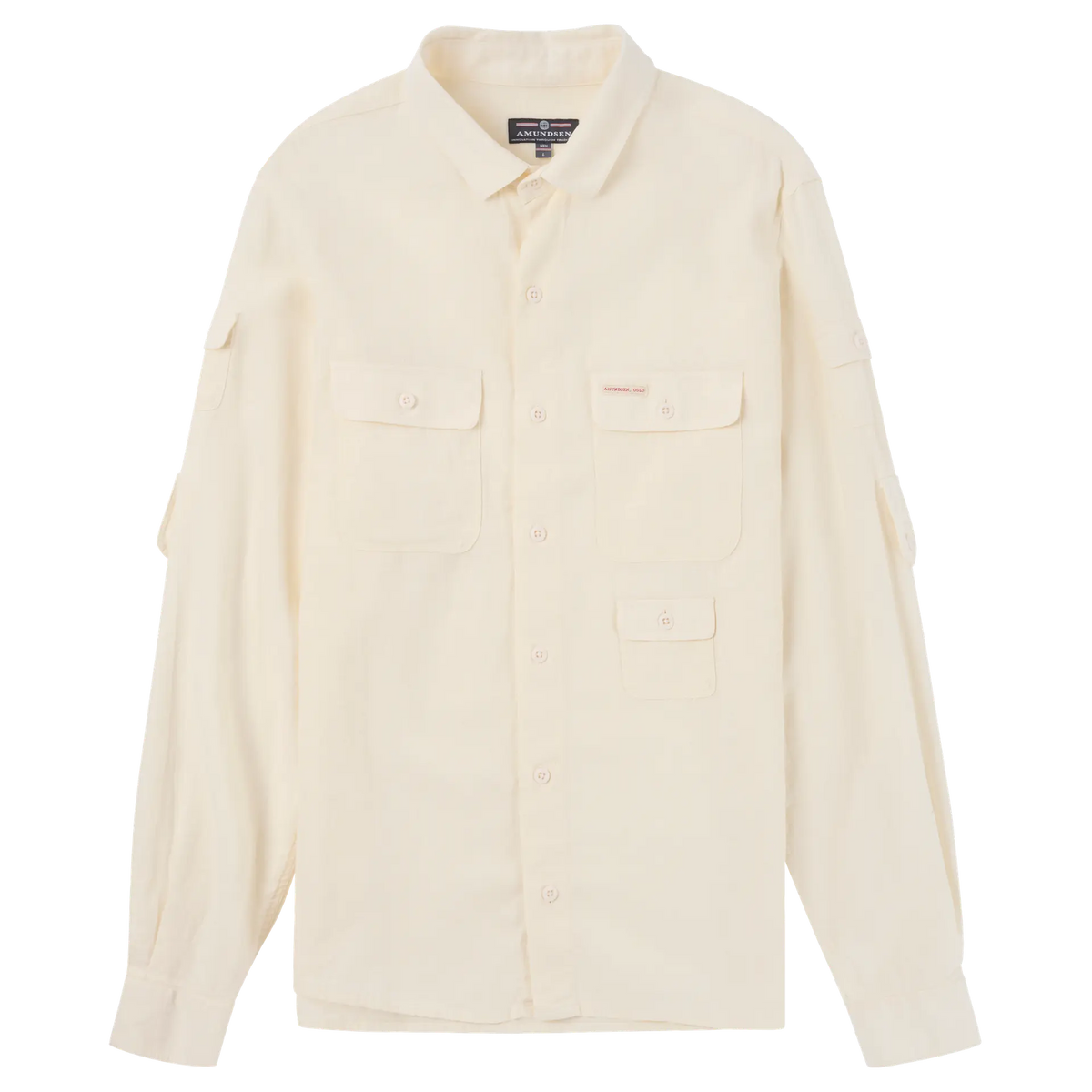 Amundsen Traveller's Linen Shirt