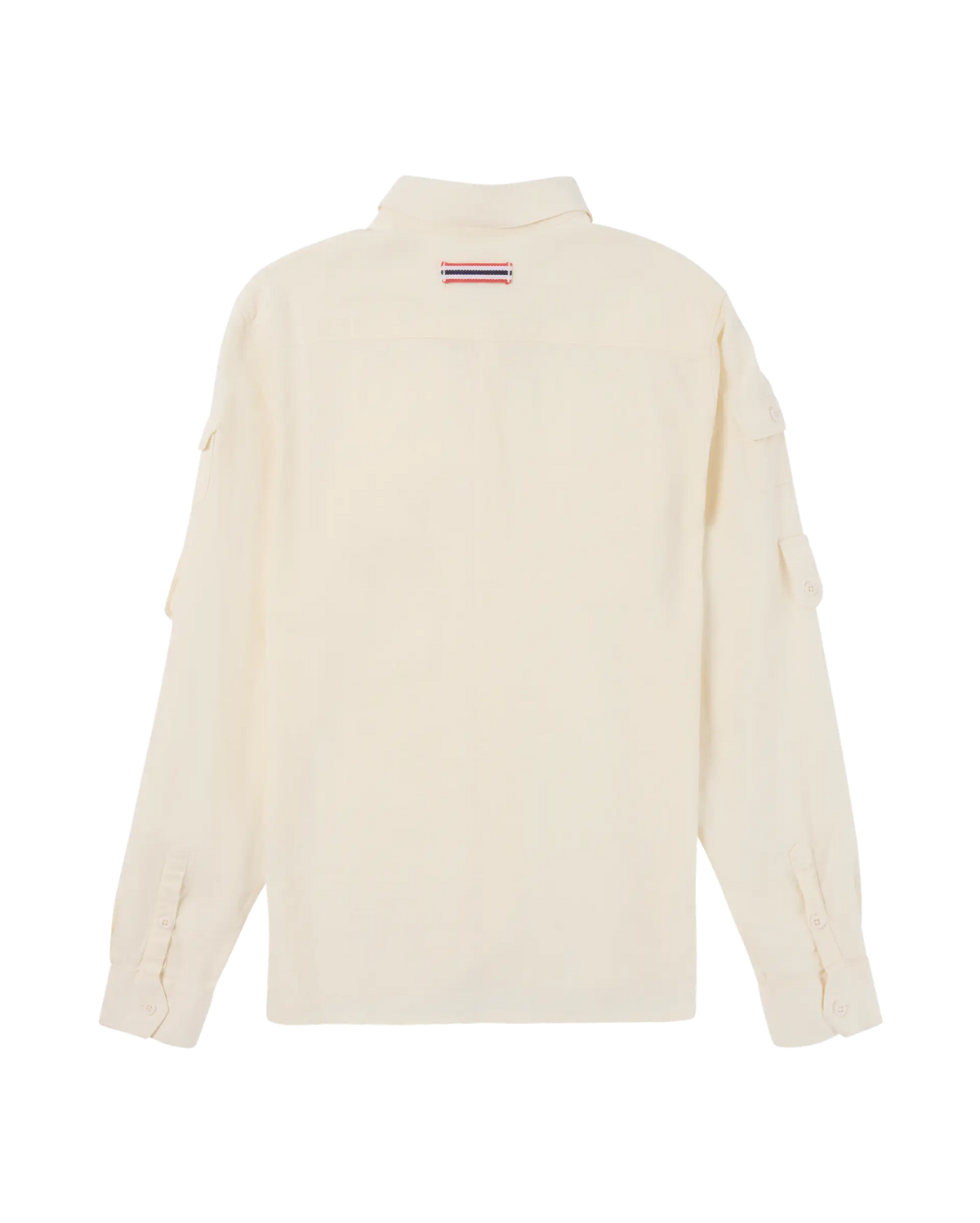 Amundsen Traveller's Linen Shirt
