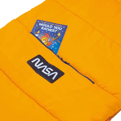 Sleep-N-Pack™ 2-in-1 Packable Sleeping Bag & Backpack