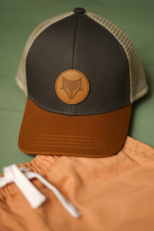 Sand and Peak Adventure Cap