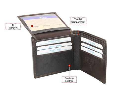 Bifold Wallet