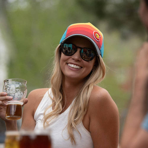 Fader Trucker Hat