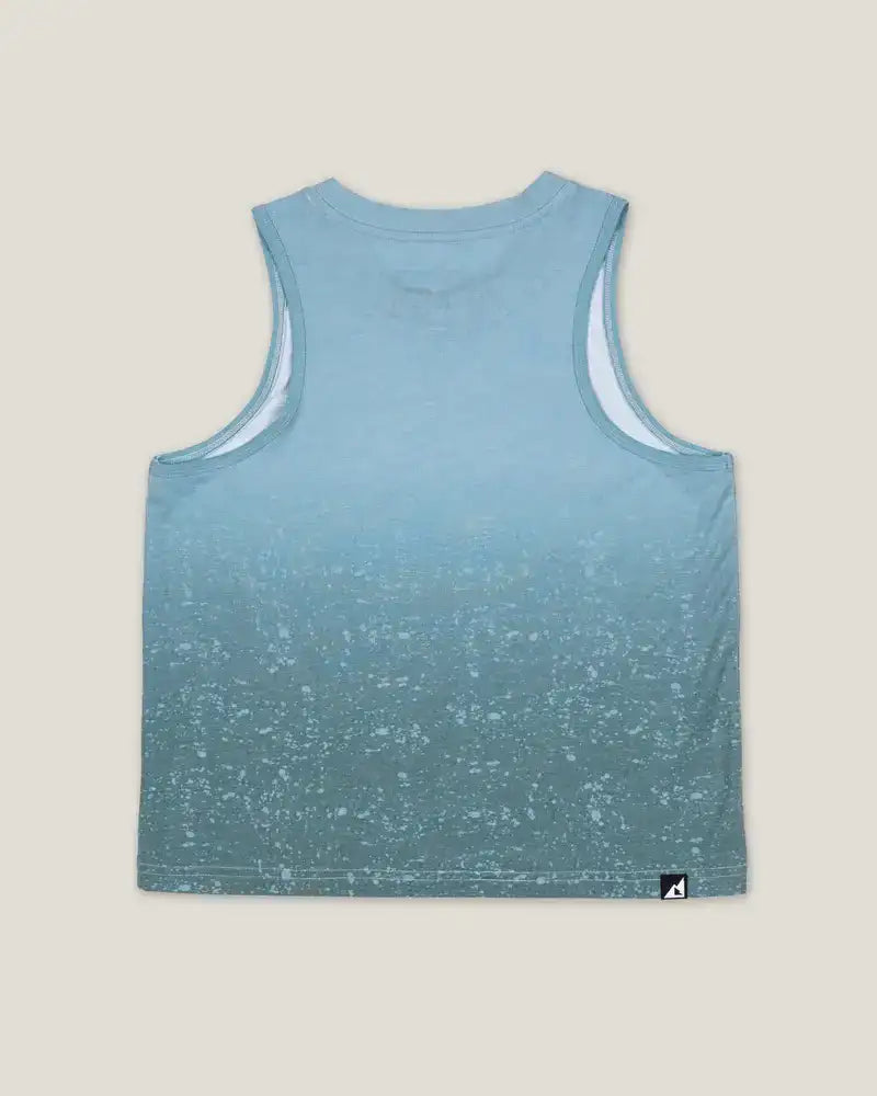 Belong Designs Women's High Country Crop Top