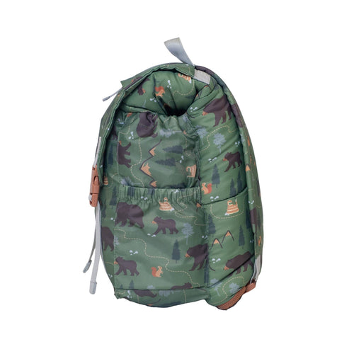 Sleep-N-Pack™ 2-in-1 Packable Sleeping Bag & Backpack