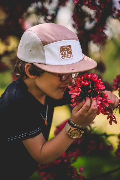 Sand and Peak Adventure Cap