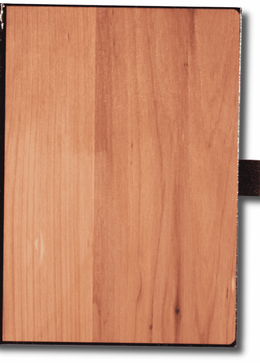 WUDN Handcrafted Handcrafted Wood Journal