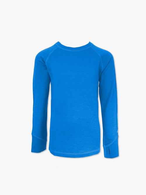 Kids Merino Baselayer Long Sleeve