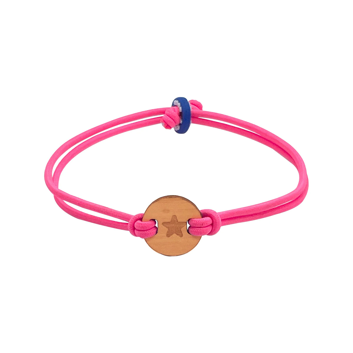 Moods Wood Symbol Bracelets Friendship