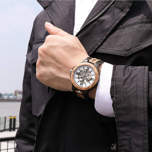 Ice Man Watch