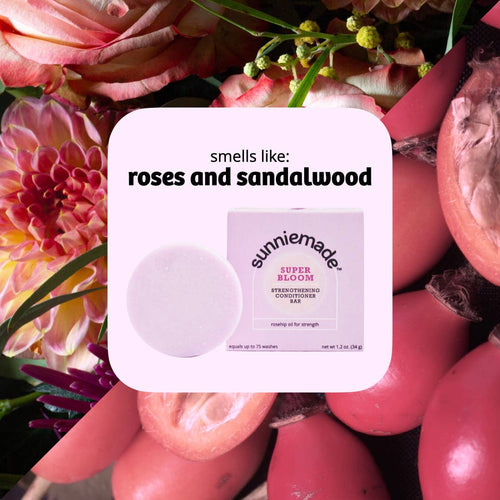 All Natural Conditioner Bar