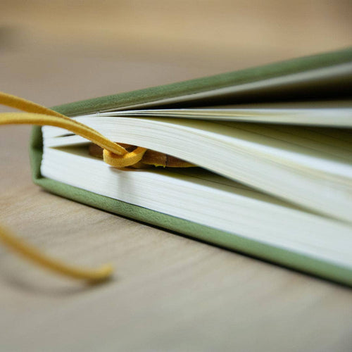 Nature Faux Leather Journals