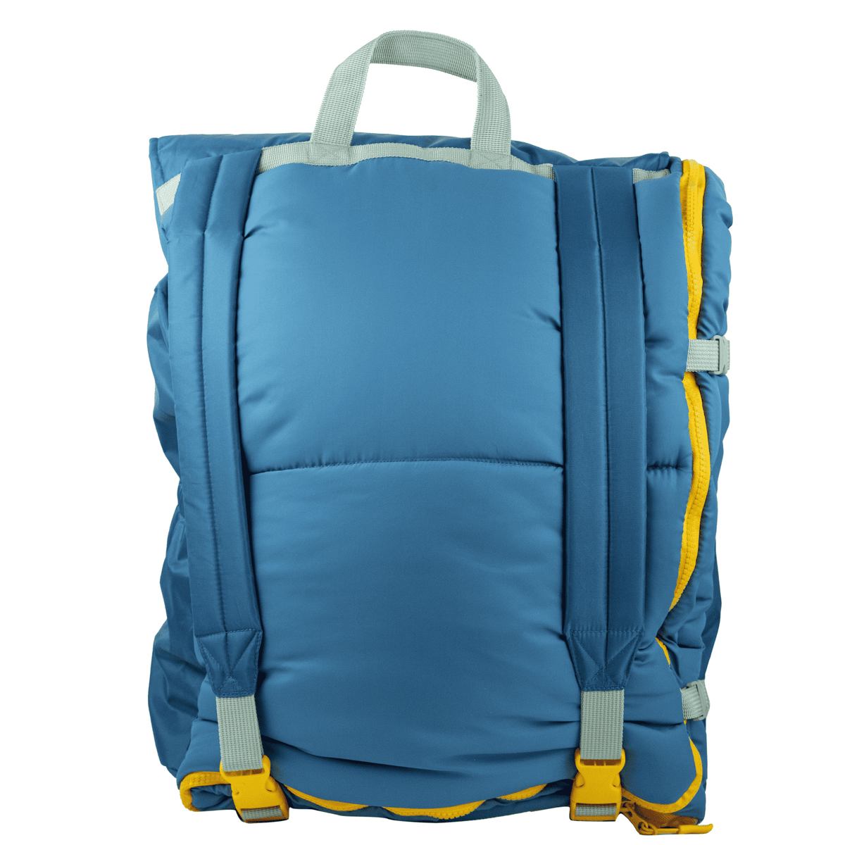 Mimish Sleep-N-Pack™ 2-in-1 Packable Sleeping Bag & Backpack