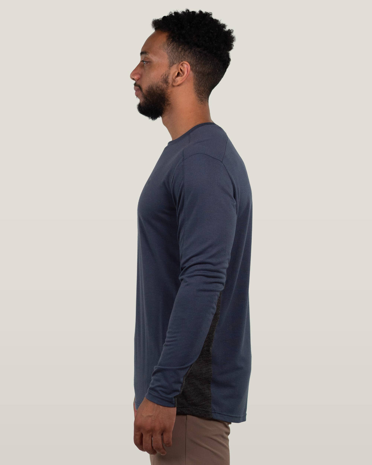 Men's Dyer Tek Long Sleeve