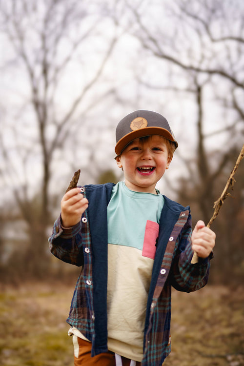 Sand and Peak Adventure Cap