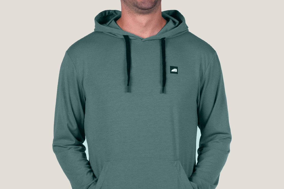 Belong Designs Men's Traverse Tek Hoodie