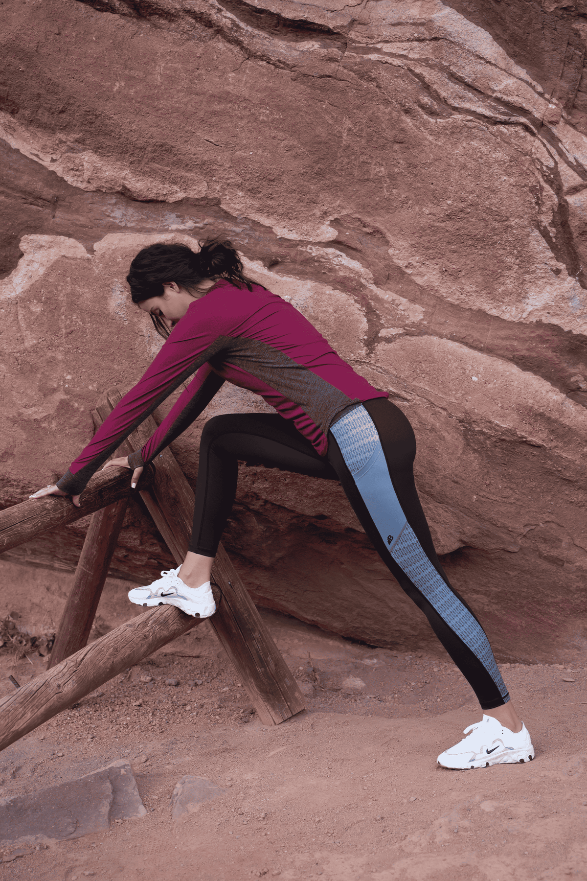 Belong Designs Trailhead Leggings